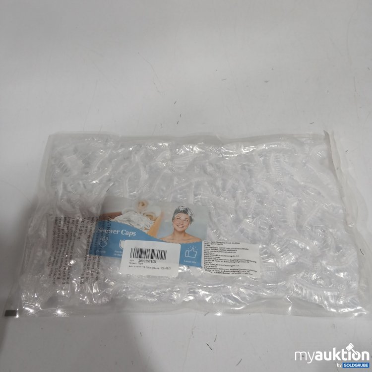 Artikel Nr. 890634: Einweg Dusch Mützen 