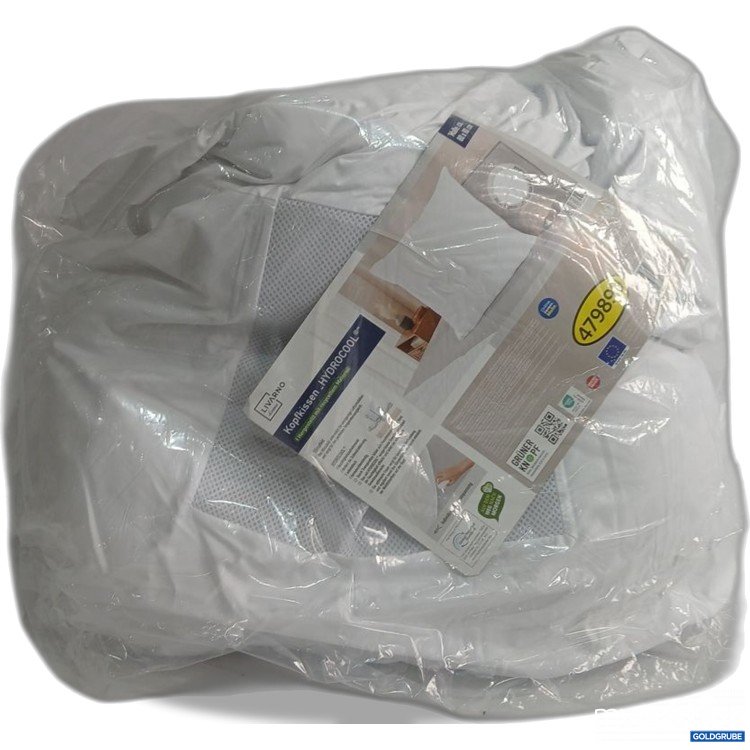 Artikel Nr. 893634: Livarno Kopfkissen 80x80cm