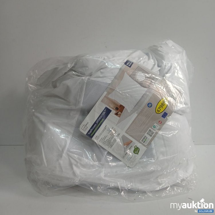 Artikel Nr. 893634: Livarno Kopfkissen 80x80cm