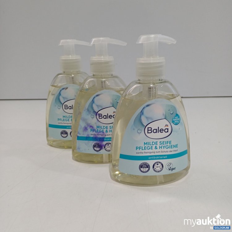 Artikel Nr. 894634: Dm Balea Flüssigseife 3x300ml