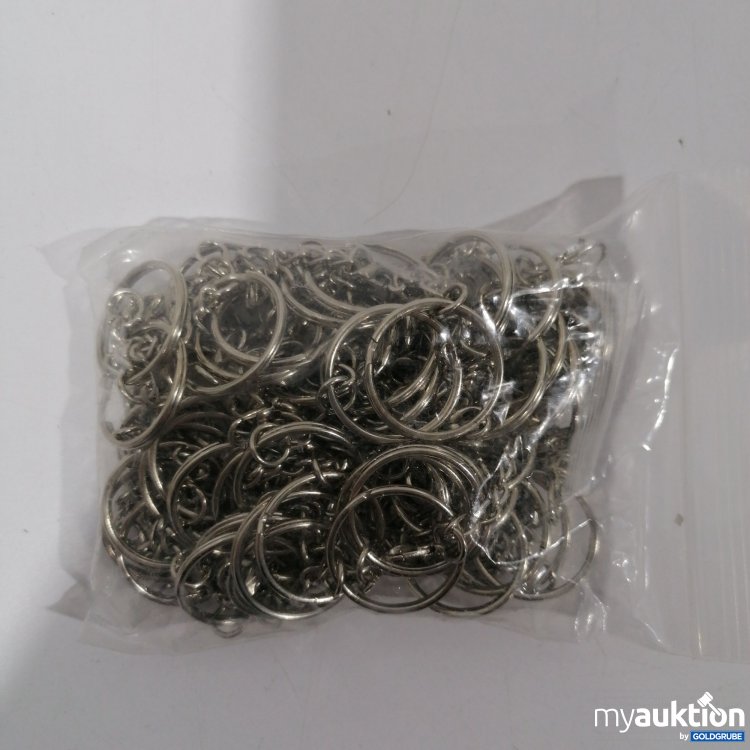 Artikel Nr. 898634: Schlüsselanhänger Set 120Stk