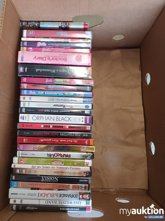 Artikel Nr. 901634: 27 Dvds