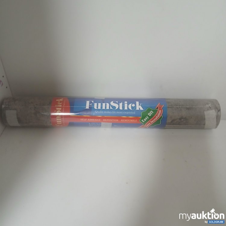 Artikel Nr. 916634: FunStick Klebefolie 40cm x6m