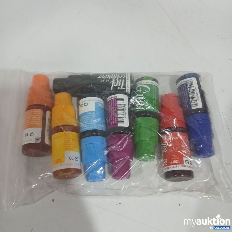 Artikel Nr. 919634: Belissia 8x10ml Lebensmittelfarbe