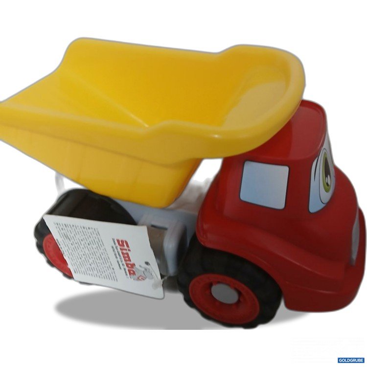 Artikel Nr. 920634: Simba Spielzeug Lkw Kipplaster