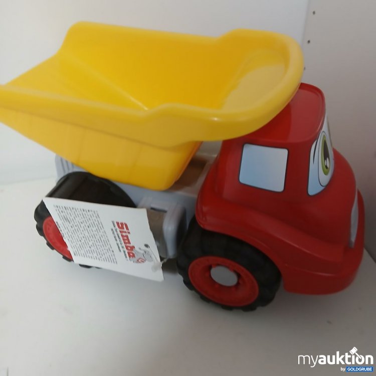 Artikel Nr. 920634: Simba Spielzeug Lkw Kipplaster