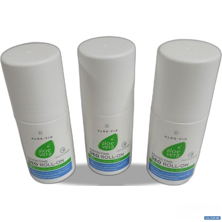 Artikel Nr. 932634: Aloe Vera Protecting Deo Roll-On 50ml 3stk