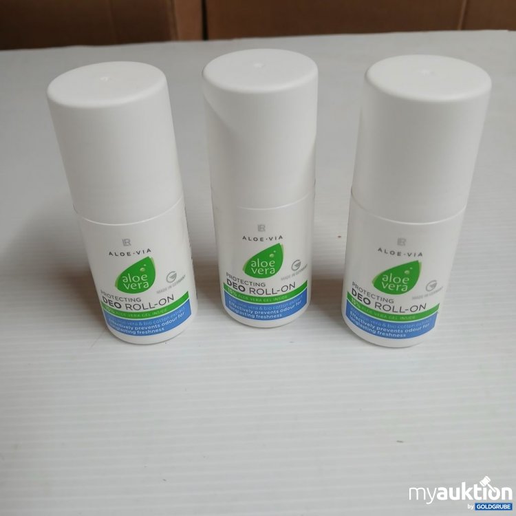 Artikel Nr. 932634: Aloe Vera Protecting Deo Roll-On 50ml 3stk