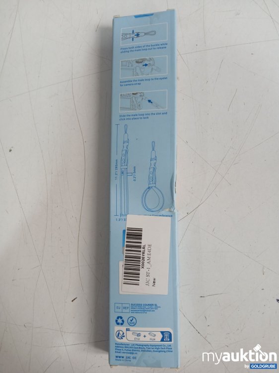 Artikel Nr. 933634 Artikel Nr. 933634: JJC Wrist Strap