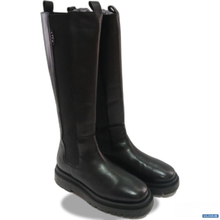 Artikel Nr. 934634: WALK Dana Tall Chelsea Bootial Schwarz