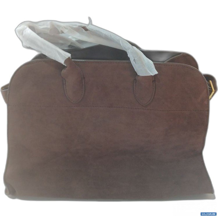 Artikel Nr. 939634 Artikel Nr. 939634: Soera braune Tasche aus Wildleder
Ca 35x26cm