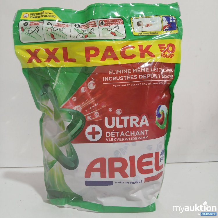 Artikel Nr. 956634: Ariel Ultra+ 4in1 Pods 50Stk 