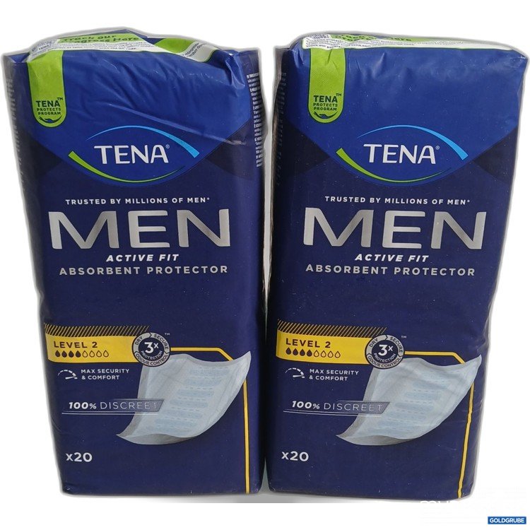 Artikel Nr. 959634: Tena Men Level2 2x20stk 