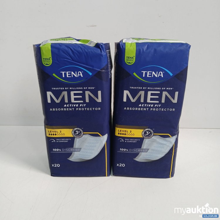 Artikel Nr. 959634: Tena Men Level2 2x20stk 