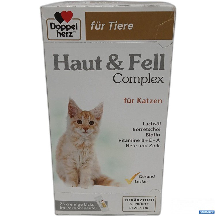 Artikel Nr. 961634: Doppelter Haut&Fell Complrx 250g 