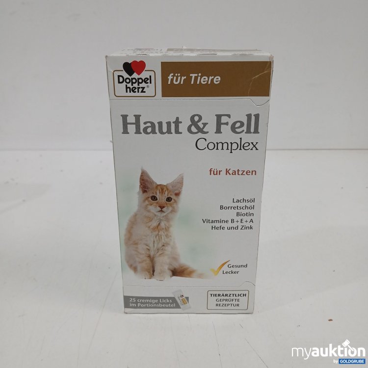 Artikel Nr. 961634: Doppelter Haut&Fell Complrx 250g 