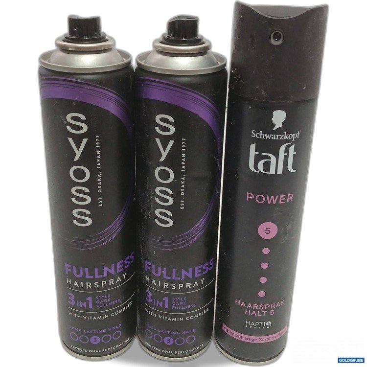 Artikel Nr. 967634: Diverse Tafts 3Stk 