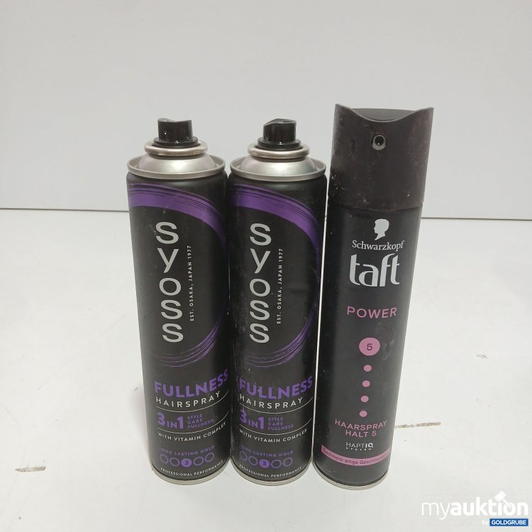 Artikel Nr. 967634: Diverse Tafts 3Stk 