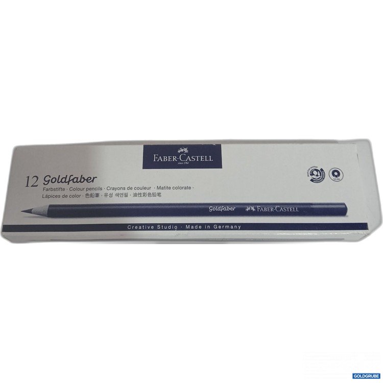 Artikel Nr. 968634: Farber Castell 12Goldfaber Farbstifte colour 132 