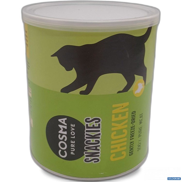 Artikel Nr. 969634: Cosma Pure Love Snacks Chicken 160g 