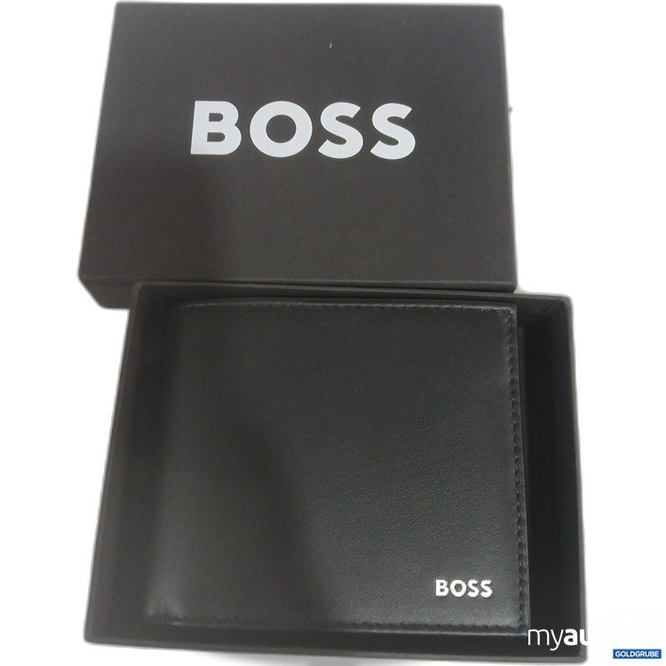 Artikel Nr. 971634: Boss Herren Geldbörse 