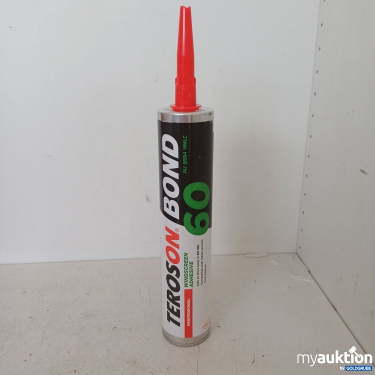 Artikel Nr. 976634: Teroson Bond 60 Windshield Adhesive 310ml