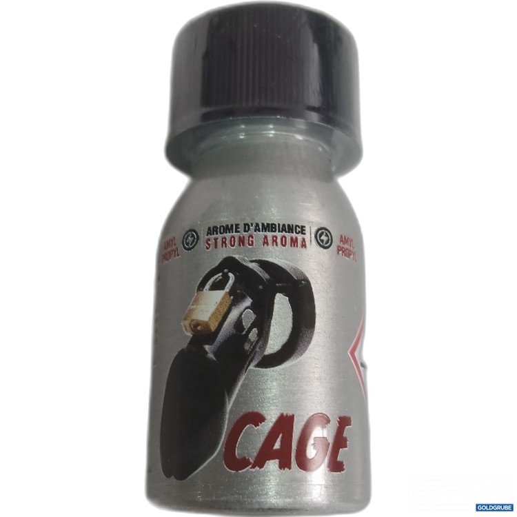 Artikel Nr. 977634 Artikel Nr. 977634: Jolt Pro Cage strong Aroma 10ml