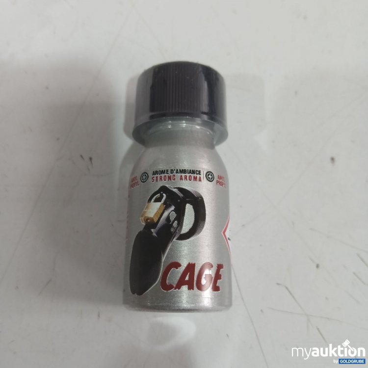 Artikel Nr. 977634 Artikel Nr. 977634: Jolt Pro Cage strong Aroma 10ml