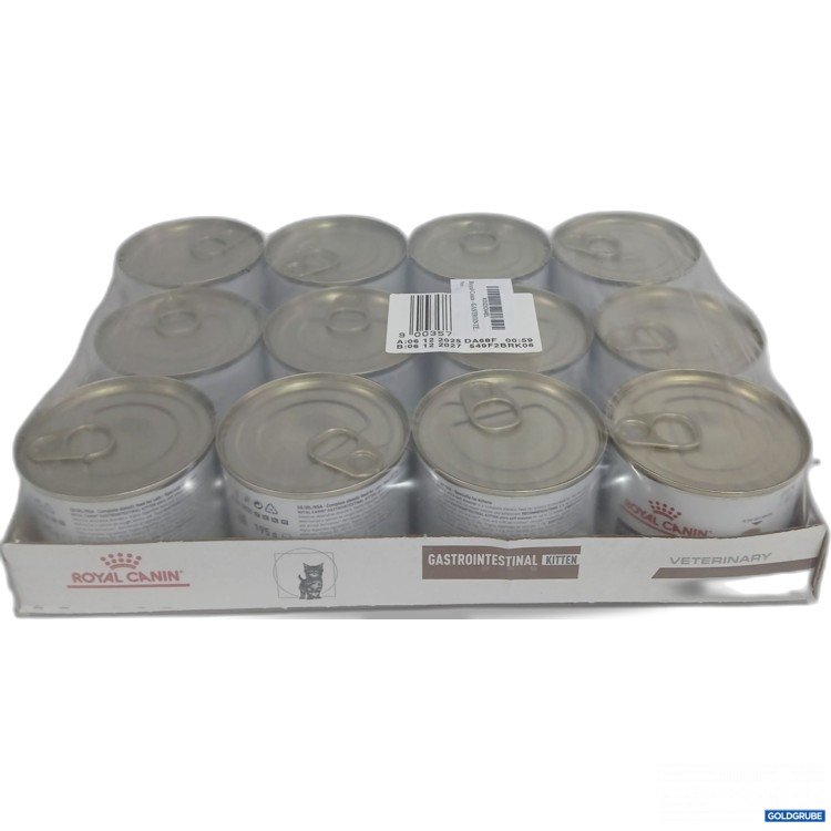 Artikel Nr. 986634: Royal Canin Gastrointestinal Kitten 12x195g 