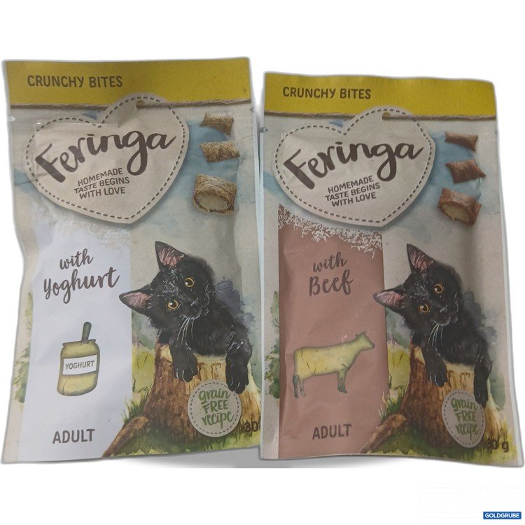 Artikel Nr. 990634: Feringa Crunchy Bites div. Sorten je 30g 2Stk
