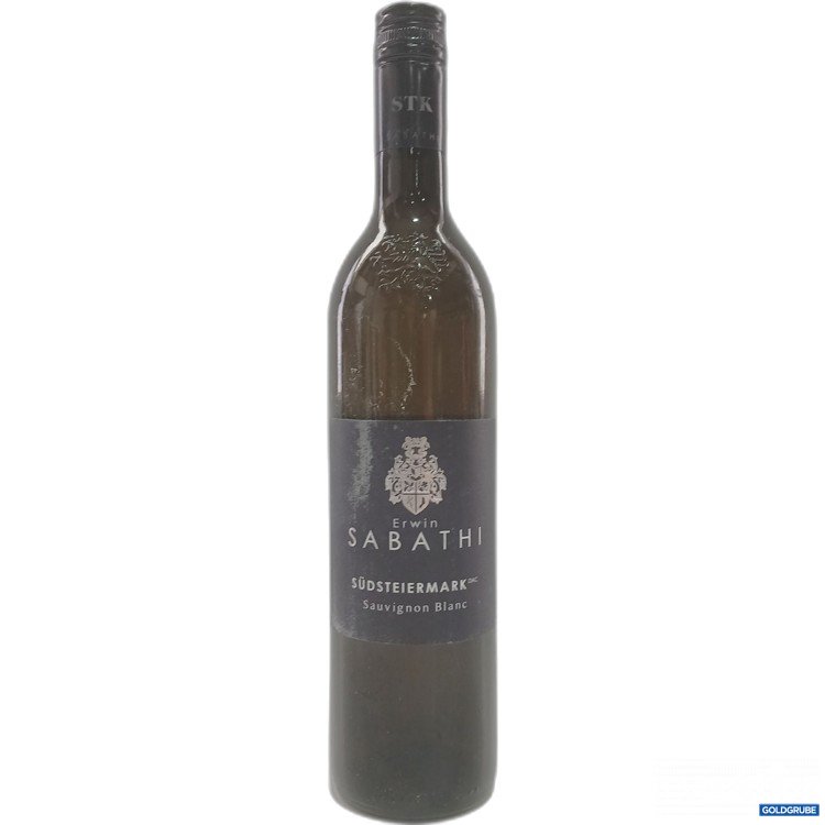 Artikel Nr. 991634 Artikel Nr. 991634: Erwin Sabathi sauvignon Blanc 0,75l