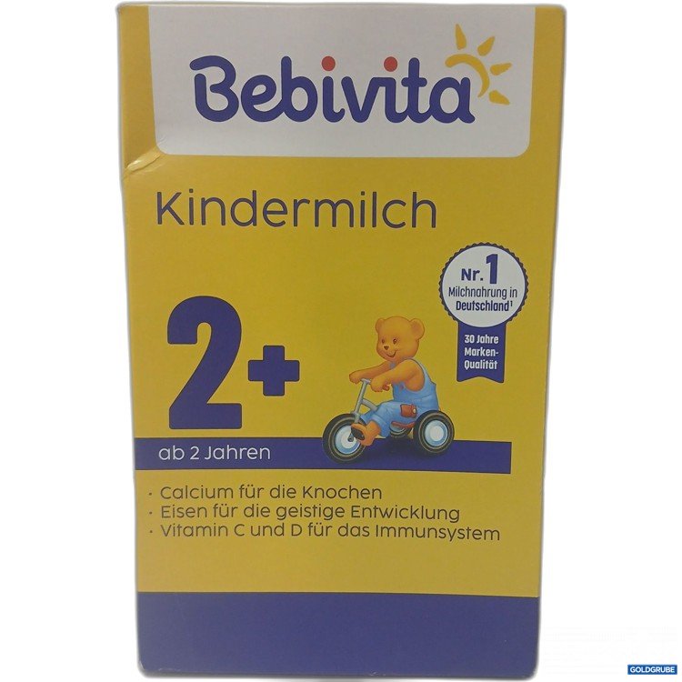 Artikel Nr. 995634: Bebivita Kindermilch 2+ 500g