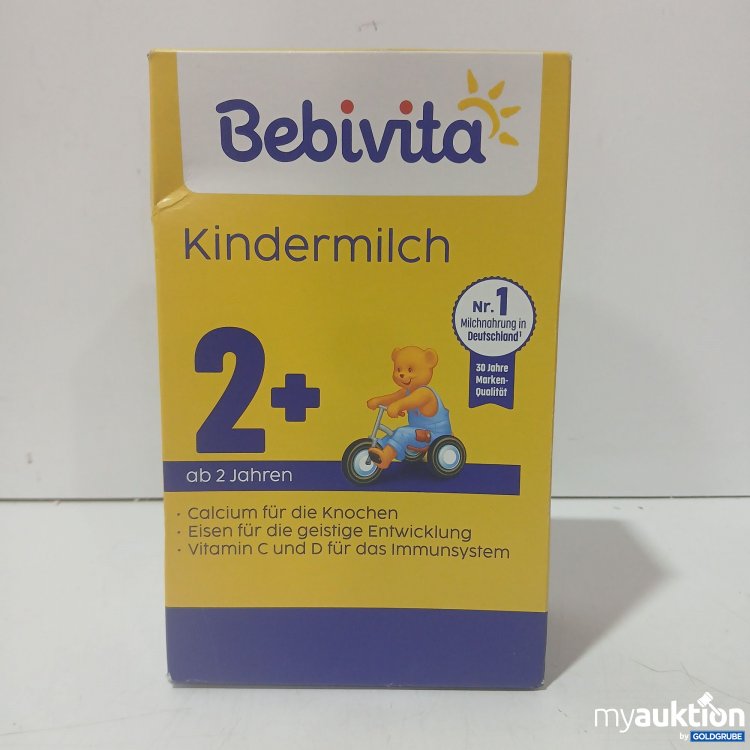 Artikel Nr. 995634: Bebivita Kindermilch 2+ 500g