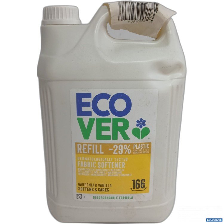Artikel Nr. 996634 Artikel Nr. 996634: Eco Ver Fabric Softener Gardenia & Vanilla 5L