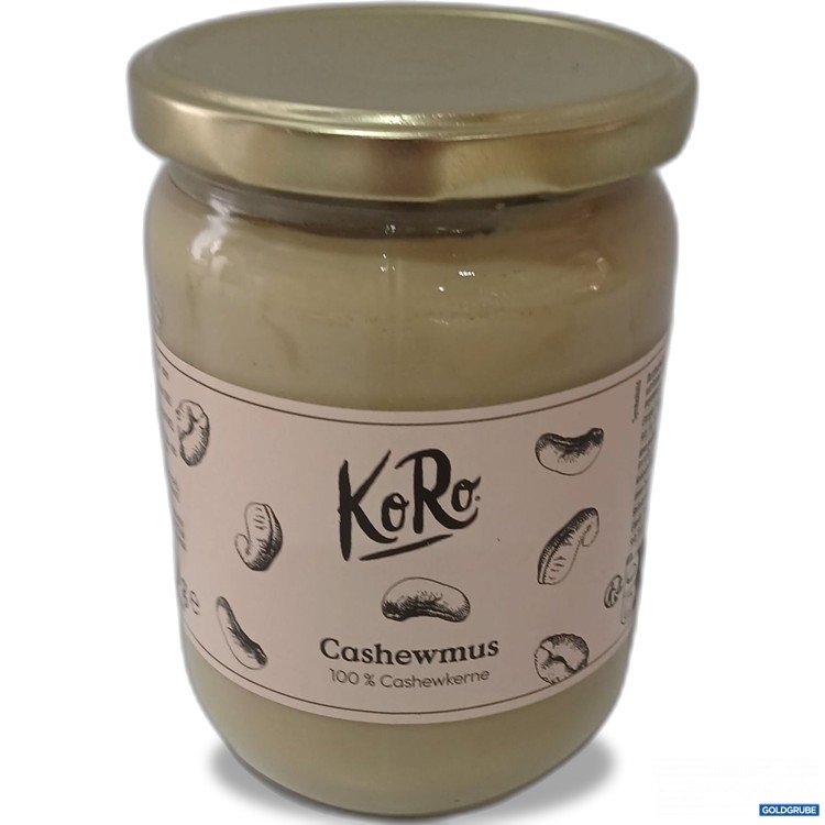 Artikel Nr. 997634 Artikel Nr. 997634: KoRo Cashewmus 500g