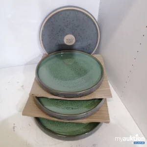 Auktion Moritz&MoritzElegante Keramikteller