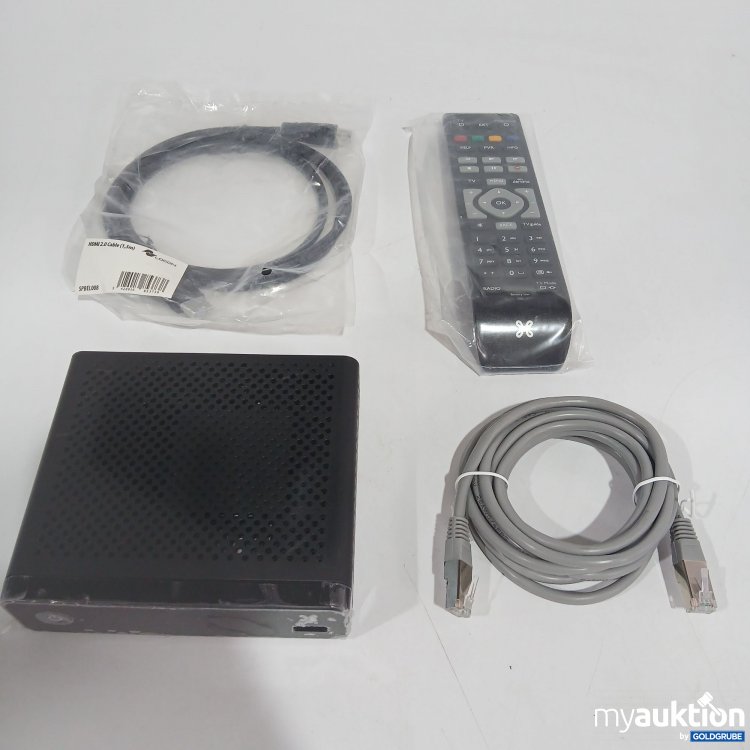 Artikel Nr. 360635 Artikel Nr. 360635: Cisco TV Box V5 compact WS laut Foto