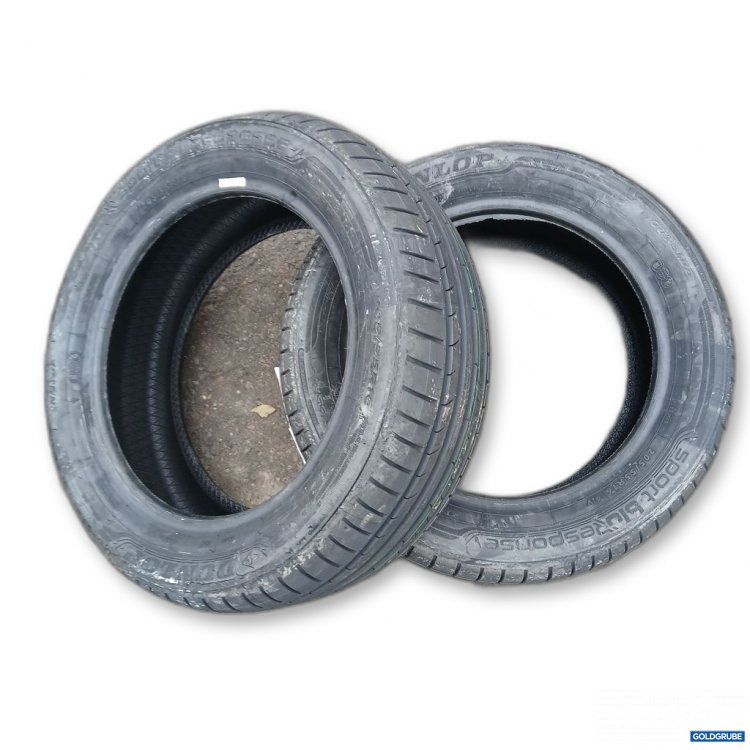 Artikel Nr. 442635: Dunlop Sport BluResponse 205/55 R16