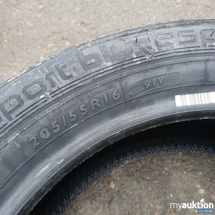 Artikel Nr. 442635: Dunlop Sport BluResponse 205/55 R16