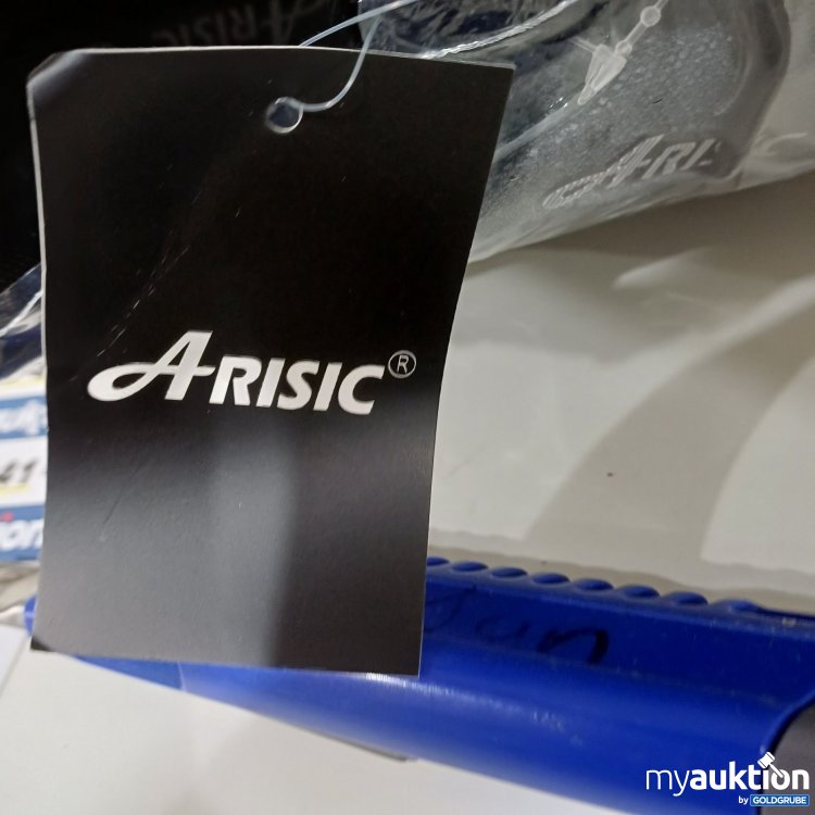 Artikel Nr. 469635 Artikel Nr. 469635: Arisic Sicherheitsschuhe schwarz grau Größe 43