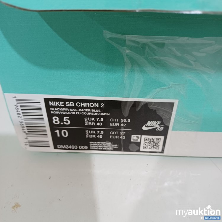 Artikel Nr. 470635 Artikel Nr. 470635: Nike SB Chron 2 Sneaker