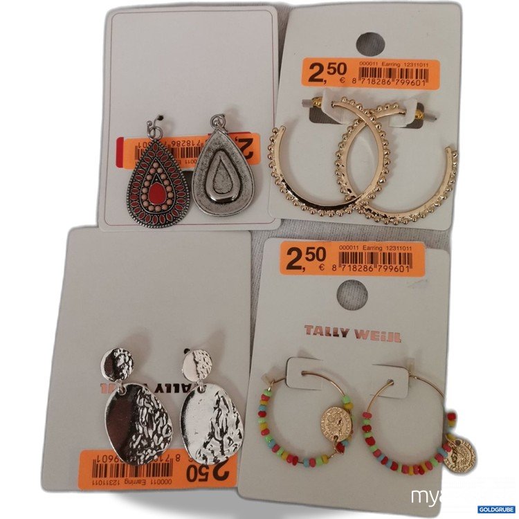 Artikel Nr. 689635: Tally weijl Ohrschmuck 