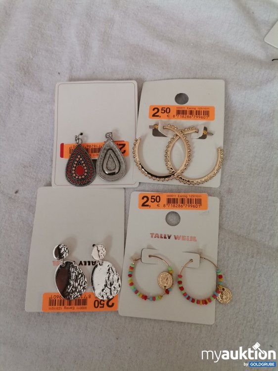 Artikel Nr. 689635: Tally weijl Ohrschmuck 