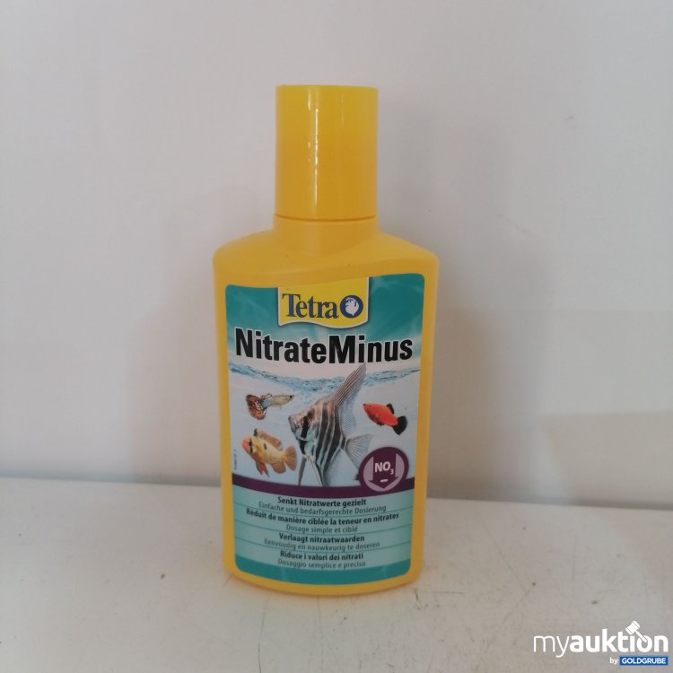 Artikel Nr. 703635: Tetra Nitrate Minus 250ml 