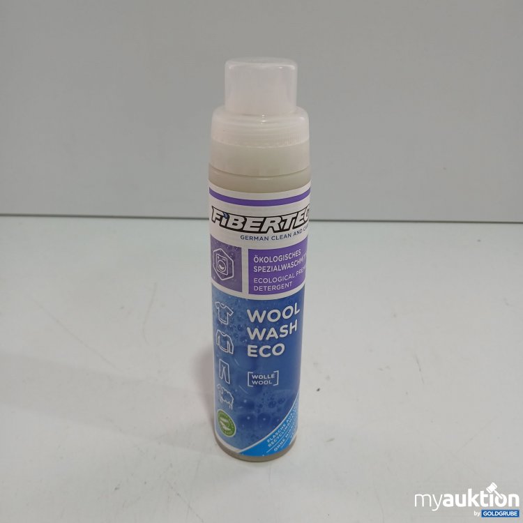 Artikel Nr. 802635 Artikel Nr. 802635: Fibertec Ökologisches Spezialwaschmittel 250ml