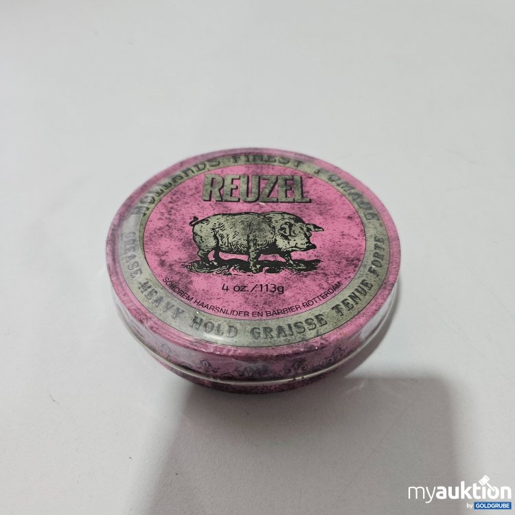 Artikel Nr. 821635 Artikel Nr. 821635: Reuzel Wax for Men 113g