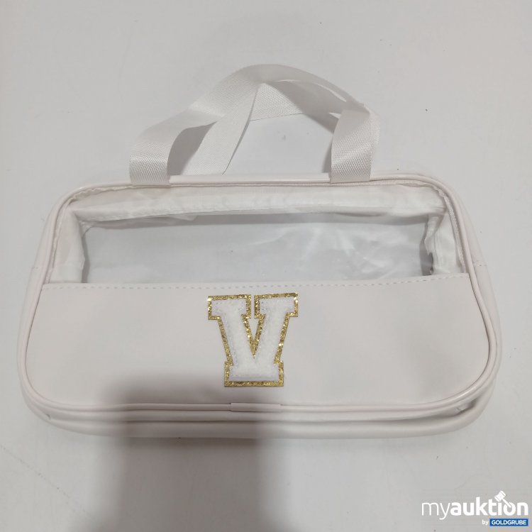 Artikel Nr. 834635 Artikel Nr. 834635: Make-up-Tasche "V"