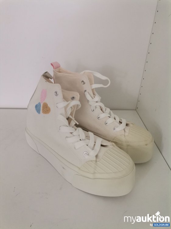 Artikel Nr. 848635 Artikel Nr. 848635: Even&odd Sneakers high leicht verschmutzt