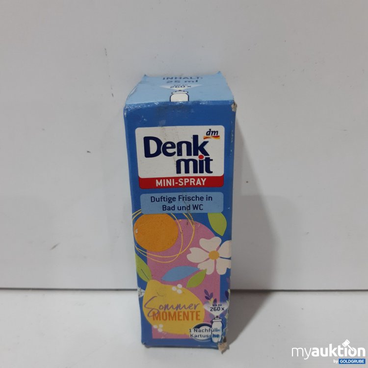 Artikel Nr. 849635: DM Mini Spray für Bad&WC