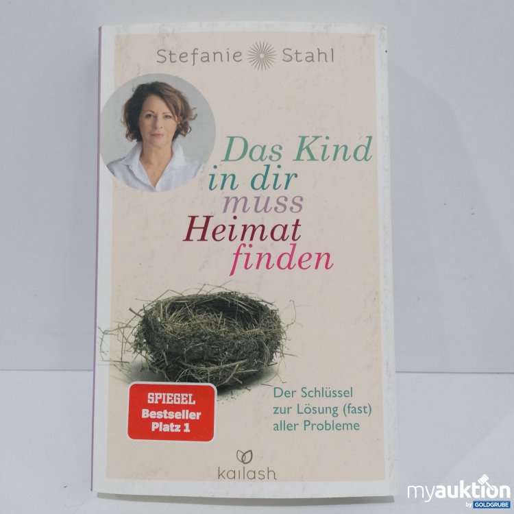 Artikel Nr. 851635 Artikel Nr. 851635: Das Kind in dir muss Heimat finden